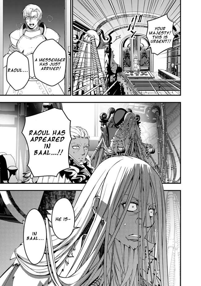 The Dark Massacre of the Vengeful Hero, Chapter 104 image 24